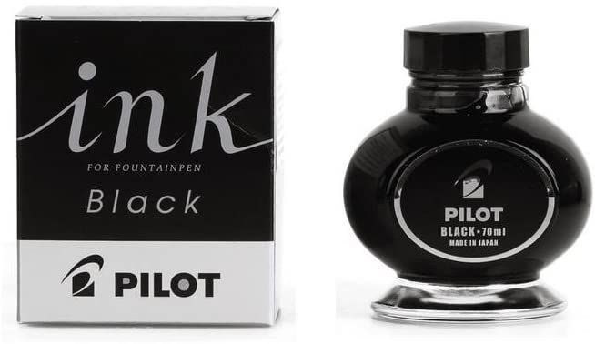  Mực Bút Máy Pilot Lọ 70ml 