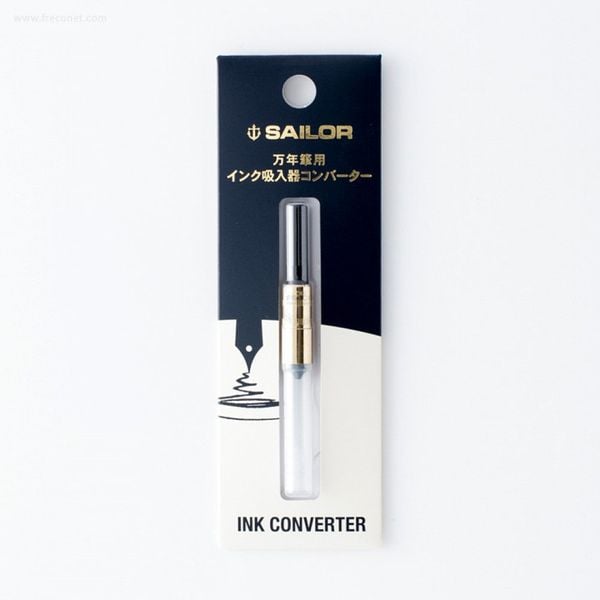  Bơm Mực Bút Máy Sailor Standard Converter - Gold 