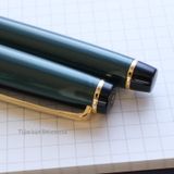  Bút Máy Sailor Professional Gear Slim 14K Shikiori - Manyo 