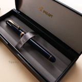  Bút Máy Pilot Custom 74 - Dark Blue - Xanh Đậm 