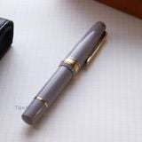  Bút Máy Sailor Professional Gear Slim Mini Morocco 14K - Ayur Gray 