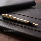  Bút Máy Platinum Sterling Silver 18K 