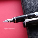  Bút Máy Pilot Elabo Ngòi Soft - Black - Đen (Bản Resin) 