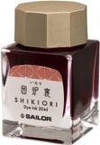  Mực Bút Máy Sailor Shikiori Ink - Four Seasons Lọ 20ml 