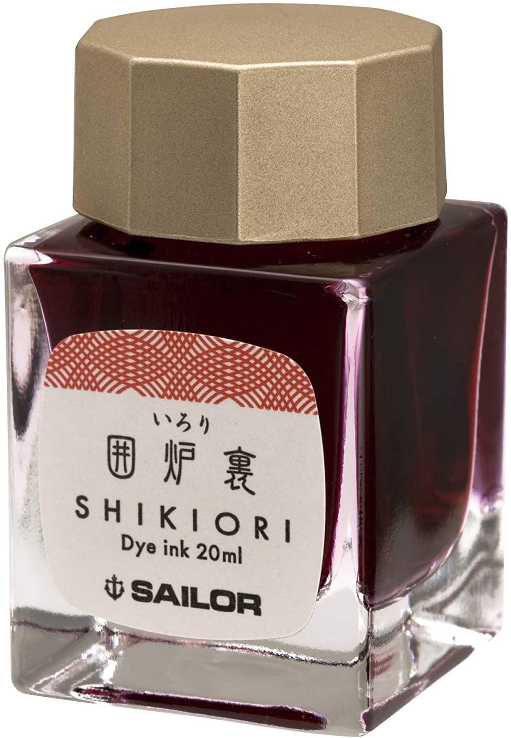  Mực Bút Máy Sailor Shikiori Ink - Four Seasons Lọ 20ml 