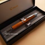  Bút Máy Pilot Capless Vanishing Point Special Alloy Nib - Deep Yellow - Vàng Đậm 