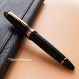  Bút Máy Sailor King of Pens 1911 King Profit ST 21K - Black - Đen 