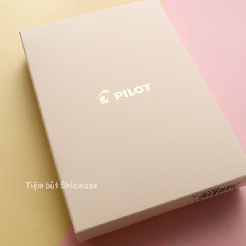  Bút Máy Pilot Lady White - Sakura 