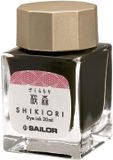  Mực Bút Máy Sailor Shikiori Ink - Four Seasons Lọ 20ml 