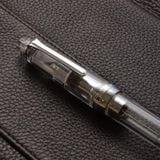  Bút Máy Sailor 1911 Profit Large 21K Transparent - Trong Suốt (Bản Rhodium) 