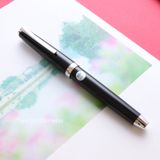  Bút Máy Pilot Elabo Ngòi Soft - Black - Đen (Bản Metal) 