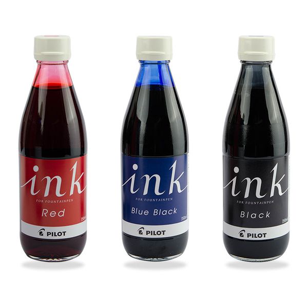  Mực Bút Máy Pilot Lọ 350ml 