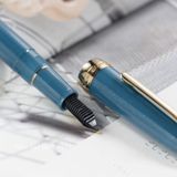  Bút Máy Sailor Shikiori Tsukiyo no Minamo - Xanh Biển Shimoyo 