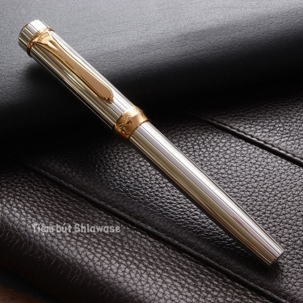  Bút Máy Platinum Sterling Silver 18K 