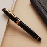  Bút Máy Sailor Professional Gear 21K - Black - Đen 