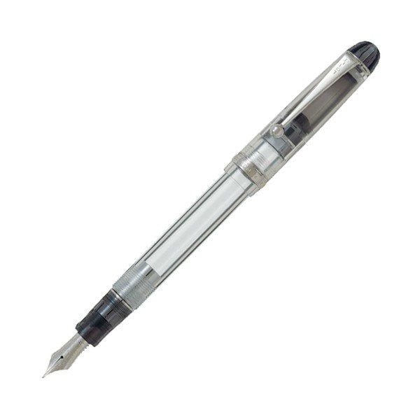  Bút Máy Pilot Custom 74 - Transparent - Trong Suốt 