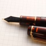  Bút Máy Sailor Wancher Professional Gear 21K Moca Brown 