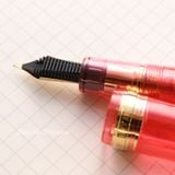  Bút Máy Sailor Wancher Professional Gear 21K Inca Rose 