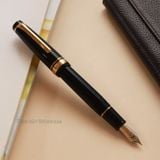  Bút Máy Sailor Professional Gear 21K - Black - Đen 