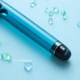  Bút Máy Pilot Custom 74 - Transparent Turquoise Green - Xanh Trong Suốt 