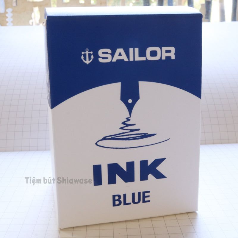  Mực Bút Máy Sailor Ink Lọ 50ml 