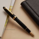  Bút Máy Sailor 1911 Profit Standard 21K - Black - Đen 