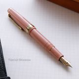  Bút Máy Sailor Professional Gear Slim Mini Morocco 14K - Zyne Pink 