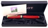  Bút Máy Pilot Custom 845 - Urushi Vermilion Red - Đỏ Ngòi Size 15 