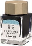  Mực Bút Máy Sailor Shikiori Ink - Four Seasons Lọ 20ml 