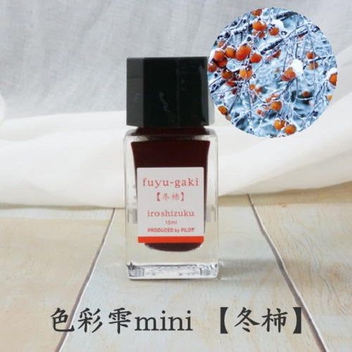  Mực Bút Máy Pilot Iroshizuku Lọ 15ml 