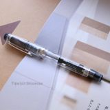  Bút Máy Pilot Custom Heritage 92 - Transparent - Trong Suốt 