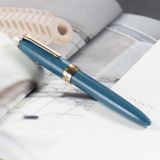  Bút Máy Sailor Shikiori Tsukiyo no Minamo - Xanh Biển Shimoyo 