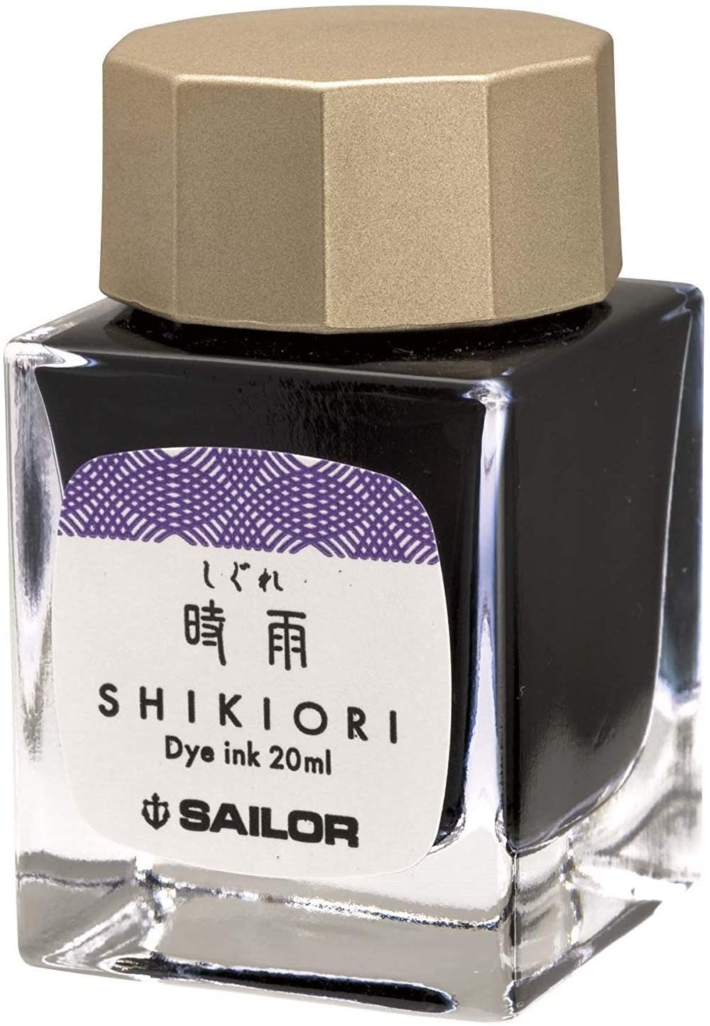  Mực Bút Máy Sailor Shikiori Ink - Four Seasons Lọ 20ml 