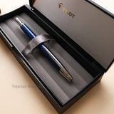  Bút Máy Pilot Capless Vanishing Point Decimo - Dark Blue - Xanh Biển 