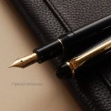  Bút Máy Sailor 1911 Profit Standard 21K - Black - Đen 