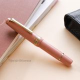  Bút Máy Sailor Professional Gear Slim Mini Morocco 14K - Zyne Pink 