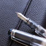  Bút Máy Pilot Custom Heritage 92 - Transparent - Trong Suốt 