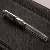  Bút Sailor Pro Gear 21K Bản Hiếm - Transparent - Trong Suốt 