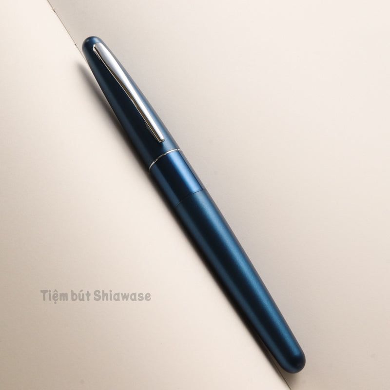  Bút Máy Pilot Cocoon - Blue - Xanh Biển 