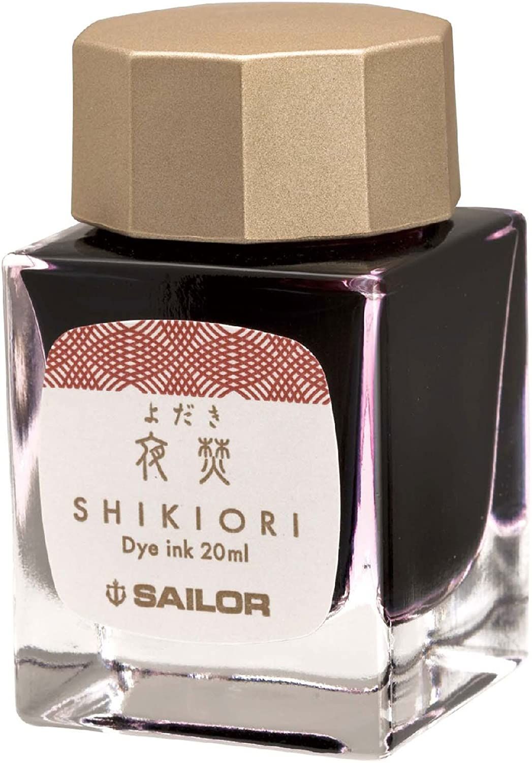  Mực Bút Máy Sailor Shikiori Ink - Four Seasons Lọ 20ml 