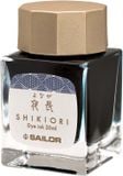  Mực Bút Máy Sailor Shikiori Ink - Four Seasons Lọ 20ml 