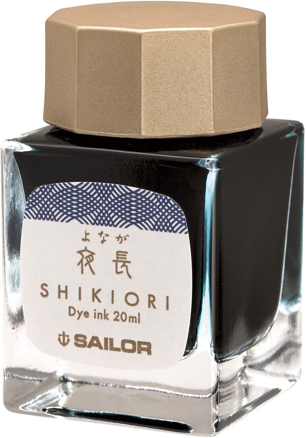  Mực Bút Máy Sailor Shikiori Ink - Four Seasons Lọ 20ml 