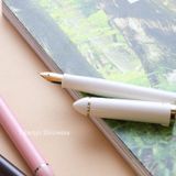  Bút Máy Calligraphy Sailor Fude De Mannen Pearl - Ngòi 40 Độ 