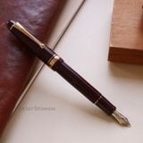  Bút Máy Pilot Custom 742 - Deep Red - Đỏ Đậm 