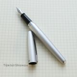  Bút Máy Pilot Cocoon - Silver - Bạc 