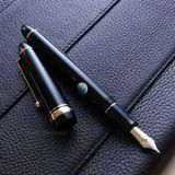  Bút Máy Pilot Custom 742 - Black - Đen 