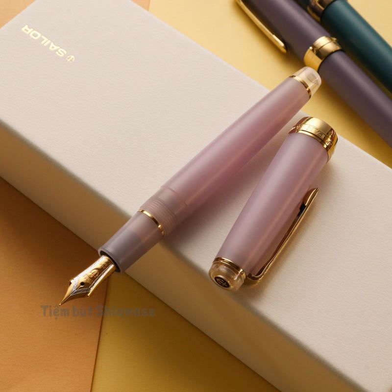  Sailor Pro Gear Slim Shikiori Amaoto - Tou - Freezing Rain 