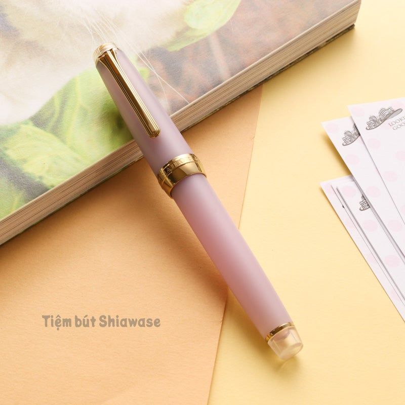  Sailor Pro Gear Slim Shikiori Amaoto - Tou - Freezing Rain 