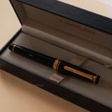  Bút Máy Sailor Professional Gear 21K - Black - Đen 