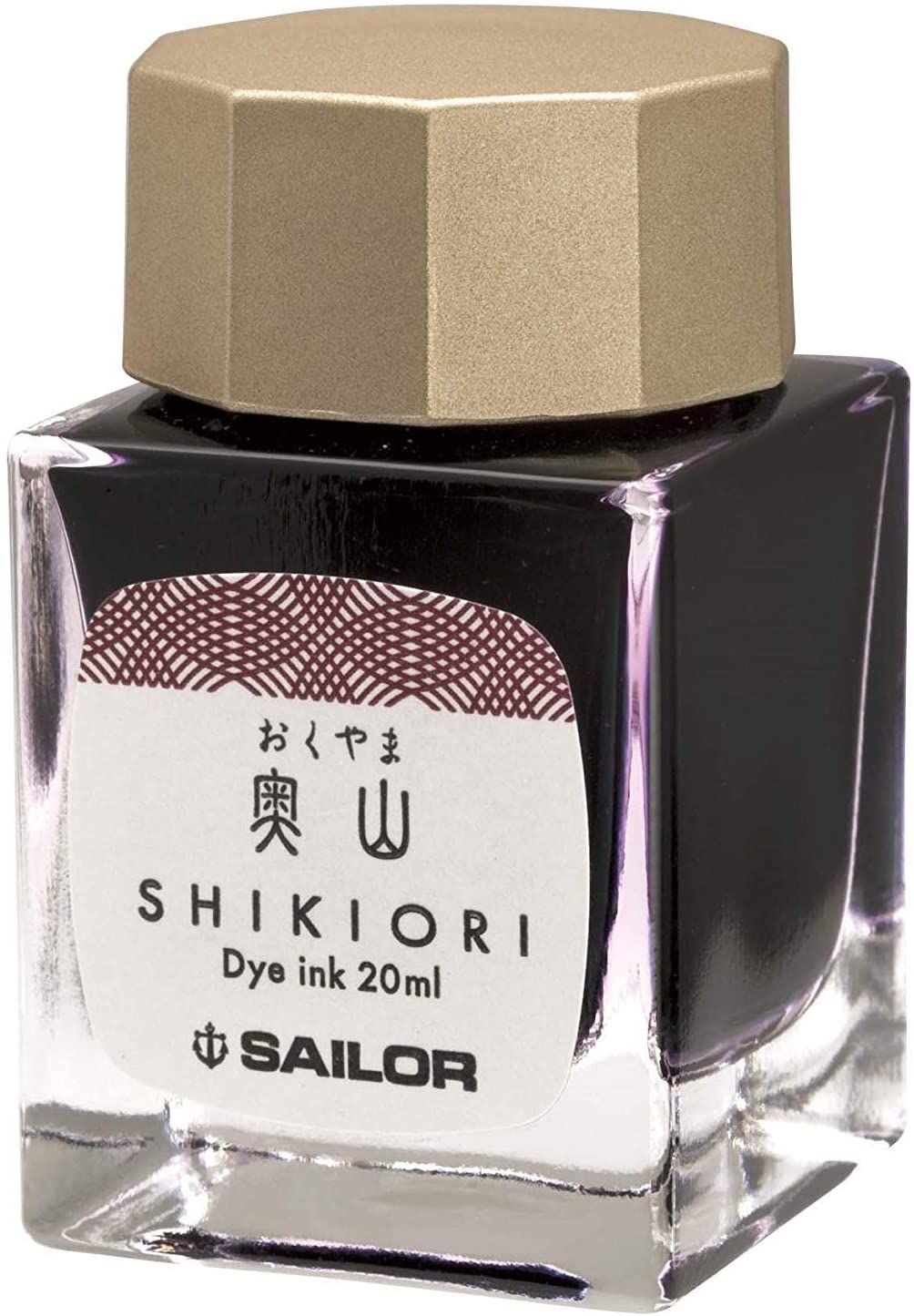  Mực Bút Máy Sailor Shikiori Ink - Four Seasons Lọ 20ml 